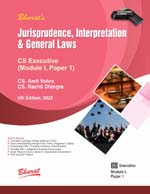 JURISPRUDENCE, INTERPRETATION &  GENERAL LAWS [Module I, Paper 1]